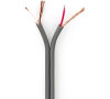 Audio Cable NEDIS COTR15000GY100