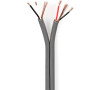 Audio Cable NEDIS COTR15001GY100