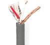 DMX Cable NEDIS COTR15021GY100