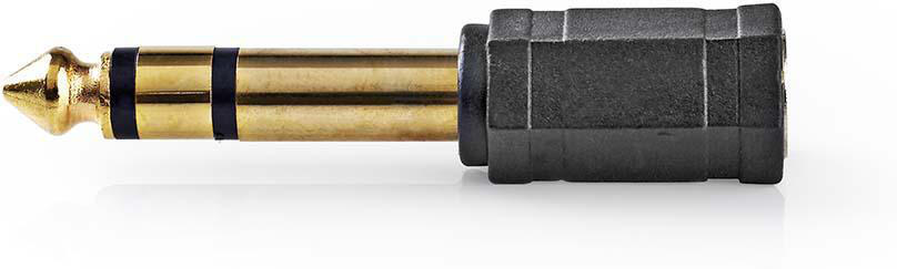 Stereo Audio Adaptér NEDIS CAGP23930BKG