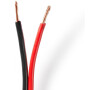 Repro kabel NEDIS CABR2500BK1000