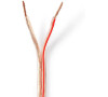 Repro kabel NEDIS CABR2500TR1000
