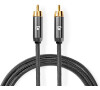Kabel k Subwooferu NEDIS CATB24100GY50