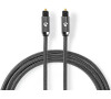 Optický audio kabel NEDIS CATB25000GY30