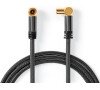 Koaxiální Kabel NEDIS CSTB40015WT50