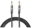 Stereo Audio Kabel NEDIS CATB22000GY50