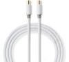 Koaxiální Kabel NEDIS CSBW40015WT30
