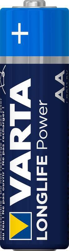 Alkalická Baterie AA 1.5 V High Energy 2-Blistr