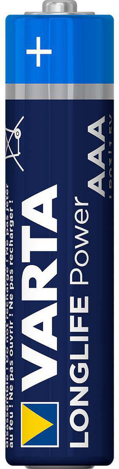 Alkalická Baterie AAA 1.5 V High Energy 2-Blistr