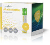 Alkalické baterie AAA NEDIS BAAKLR0320BX