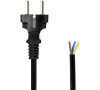 Napájecí kabel NEDIS PCPF30BK