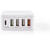 Síťová Nabíječka NEDIS WCPD30W120WT