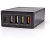 Síťová Nabíječka NEDIS WCPD30W120BK