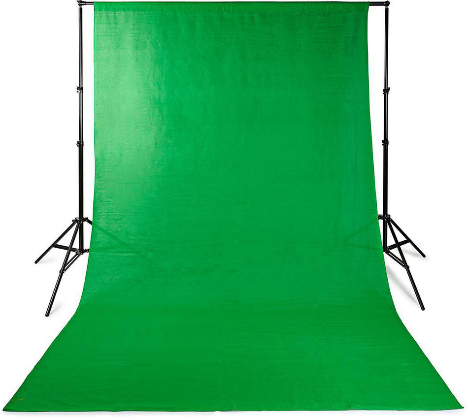 Sada Pozadí pro Foto Studio NEDIS BDKT10GN