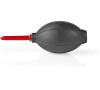 prach Blower NEDIS CLDB100BK