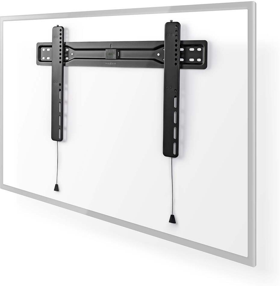 Nástěnný TV Držák Fixní NEDIS TVWM5050BK