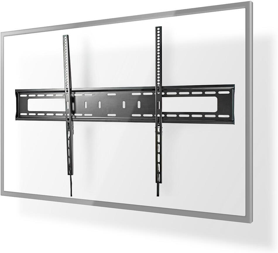 Nástěnný TV Držák Fixní NEDIS TVWM2070BK