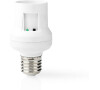 RF Zásuvka lampy NEDIS RFLFI110E27WT