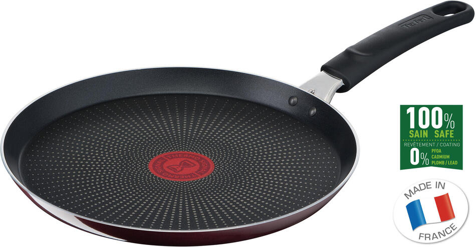 Pánev na palačinky Tefal Resist Intense D5221083 25 cm