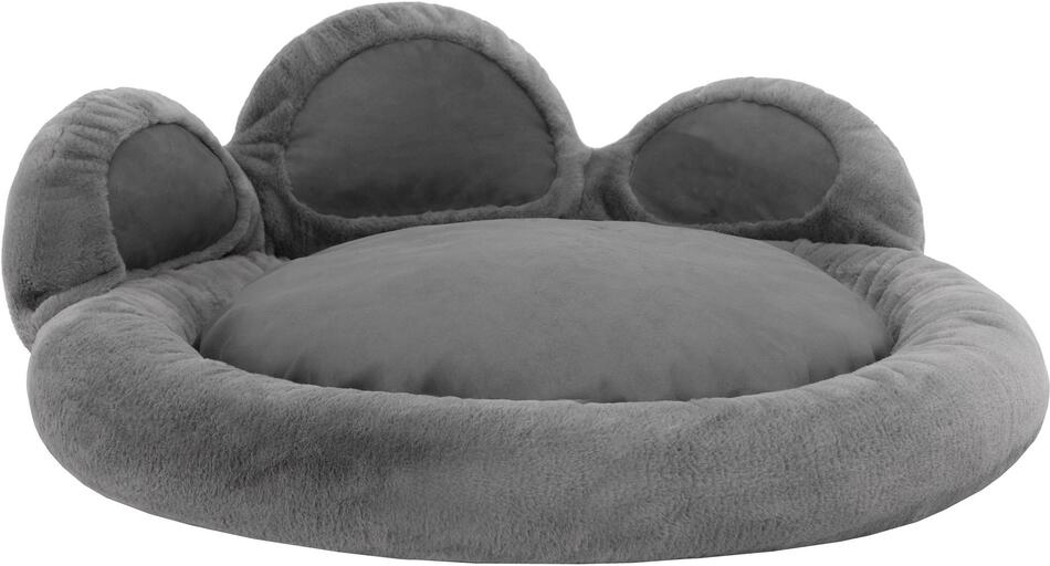 Reedog Pelíšek Exclusive Paw Grey - L