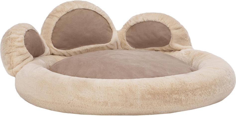 Reedog Pelíšek Exclusive Paw Beige - L