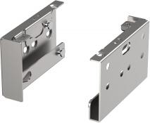 QNAP Rackmount kit SP-EAR-QSW2FOR1-01 - instalace 2x switch QSW-M2108R-2C vedle sebe do racku.