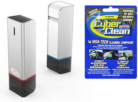 CYBER CLEAN AutoScreen-Pro Cleaning Solution (47060)