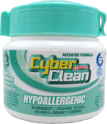 CYBER CLEAN Hypoallergenic Pop Up Cup 145g (46242)