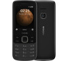 Mobilní telefon Nokia 225 4G Dual Sim, černá