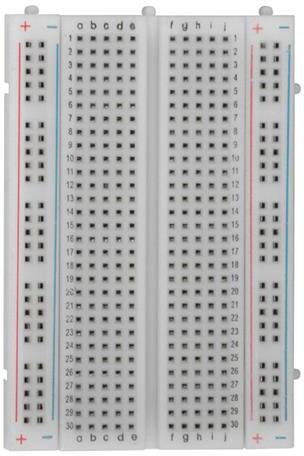 Zkušební nepájivé kontaktní pole TIPA 300W