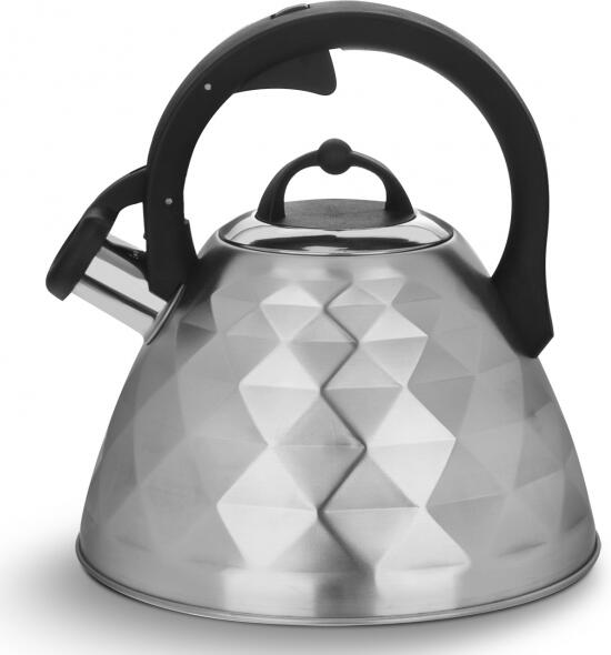 Čajník s píšťalou Matt 3,4 l Orion