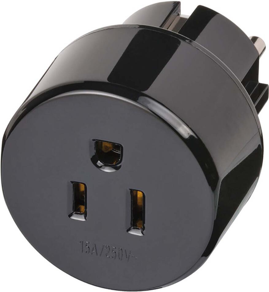 Cestovní Adaptér USA Brennenstuhl BN-1508520