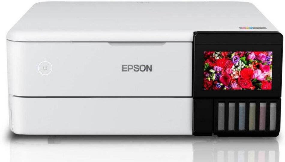 Multifunkční tiskárna Epson EcoTank L8160 (C11CJ20402)
