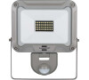 LED Reflektor se Senzorem 30 W 2930 lm Šedá