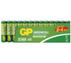 Zinková baterie GP Greencell AAA (R03) (B1210F)