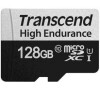 TRANSCEND MicroSDXC karta 128GB 350V, High Endurance (TS128GUSD350V)