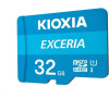 Toshiba KIOXIA Exceria microSD card 32GB M203, UHS-I U1 Class 10 (LMEX1L032GG2)