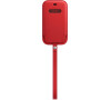 Apple iPhone 12 mini Leather Sleeve wth MagSafe RED (MHMR3ZM/A)