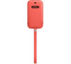 Apple iPhone 12/12Pro Leather Sleeve wth MagSafe P.Citr. (MHYA3ZM/A)