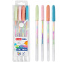 EASY Kids MULTICOLOUR Sada vícebarevných gelových per, 4 ks