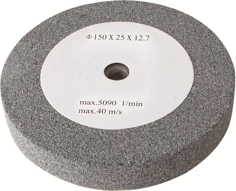 Scheppach Brusný kotouč ( 150 x 25 x 12,7 mm, K36 ), pro BG 150