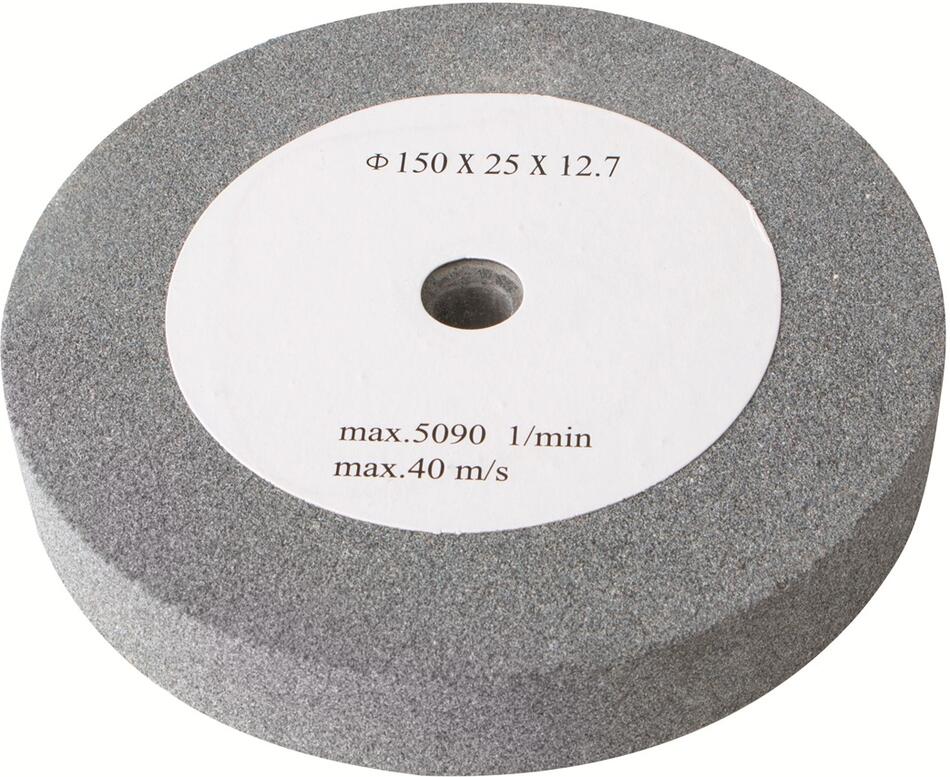 Scheppach Brusný kotouč ( 150 x 25 x 12,7 mm, K60 ), pro BG 150