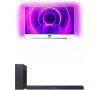 SET UHD LED TV Philips 65PUS8505 + TAB8405