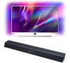 SET UHD LED TV Philips 58PUS8505 + TAB8205