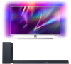SET UHD LED TV Philips 58PUS8505 + TAB8805