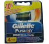 Gillette Fusion ProGlide 4 ks