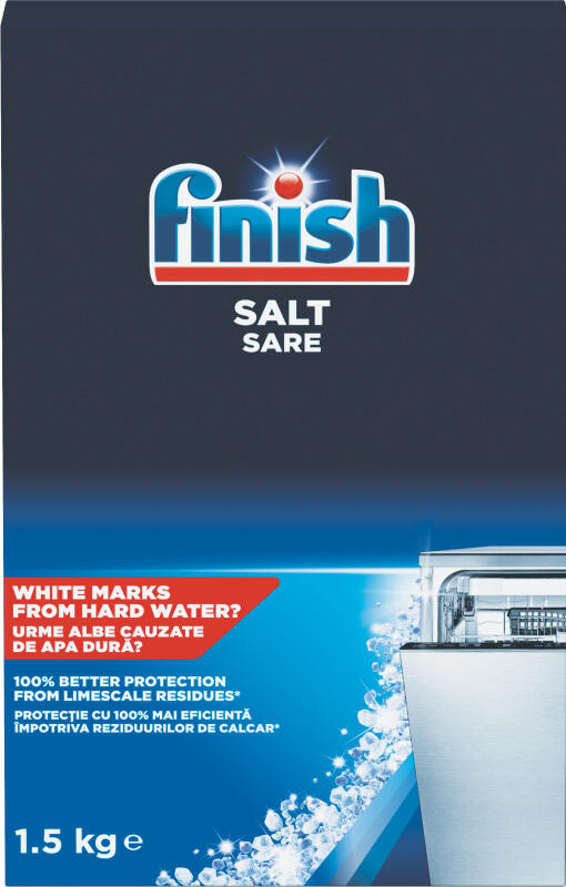 Sůl do myčky Finish Calgonit, 1,5 kg