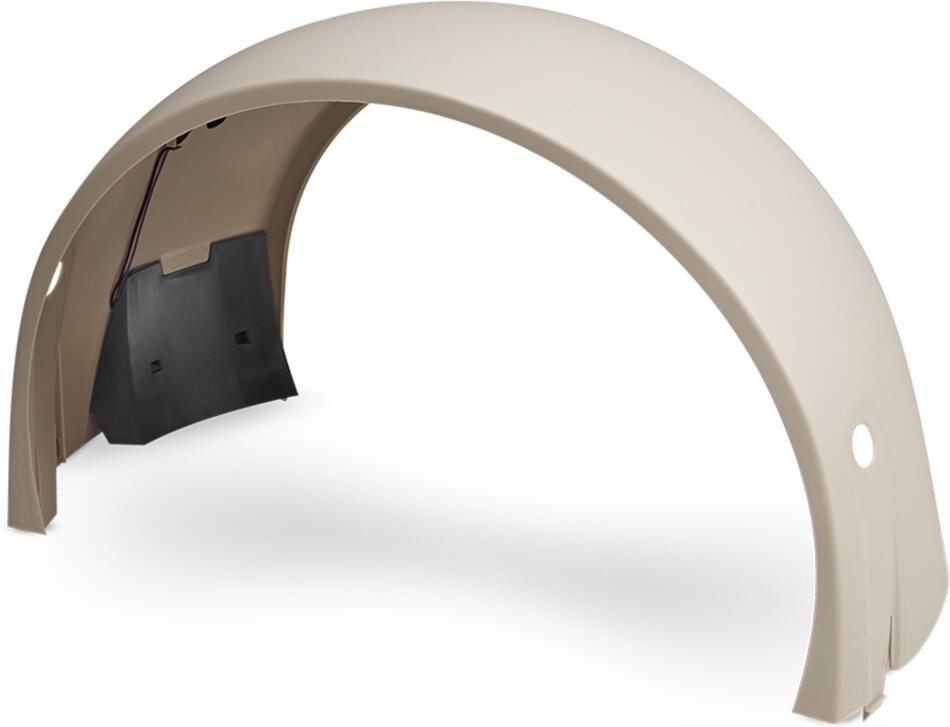 Litter-Robot III beige bonnet Litter robot