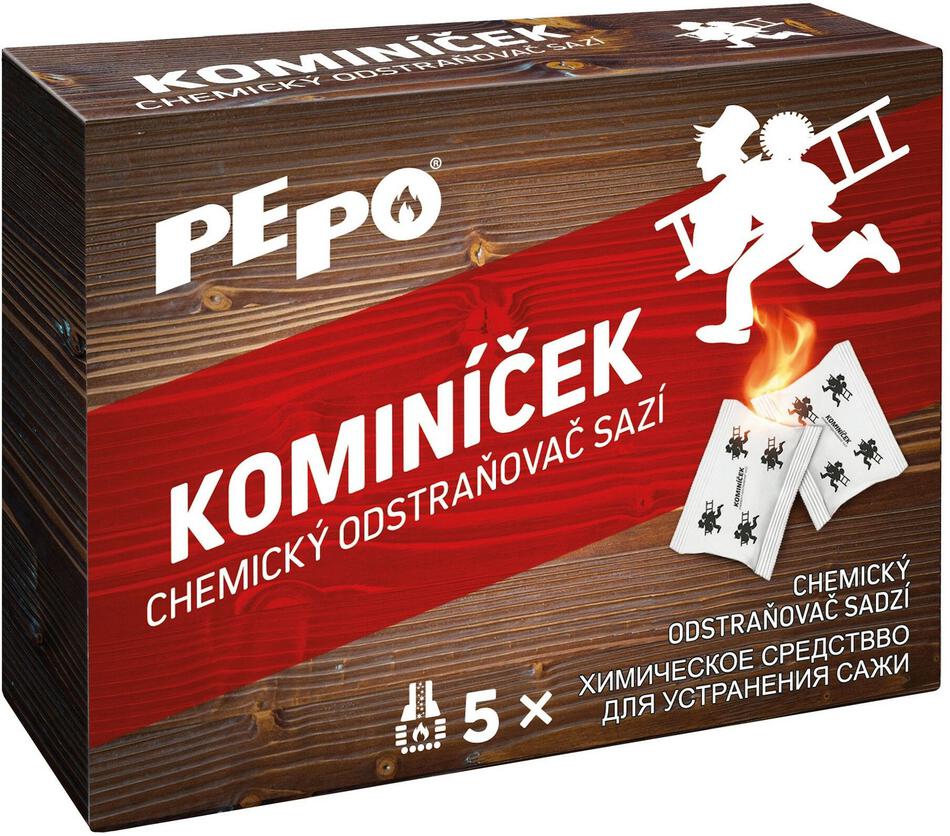 PE-PO kominíček PEPO
