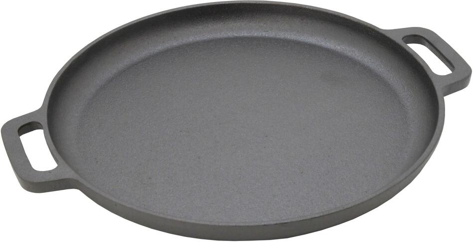 Grilovací pánev kulatá LITINA (pro grily 13040,13043) CATTARA